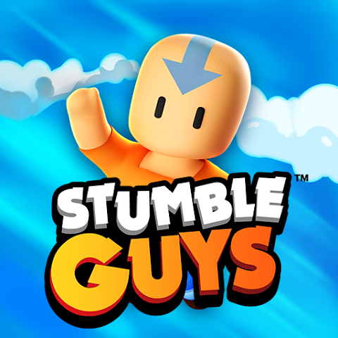 Stumble Guys Logo